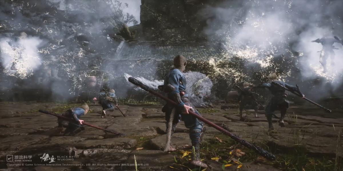 Black Myth Wukong : Comment obtenir des champignons à tête