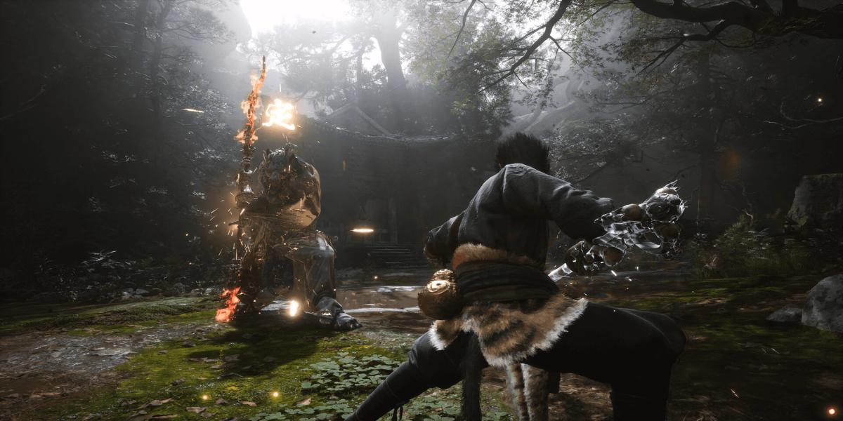 Black Myth Wukong : Comment ouvrir les portes scellées