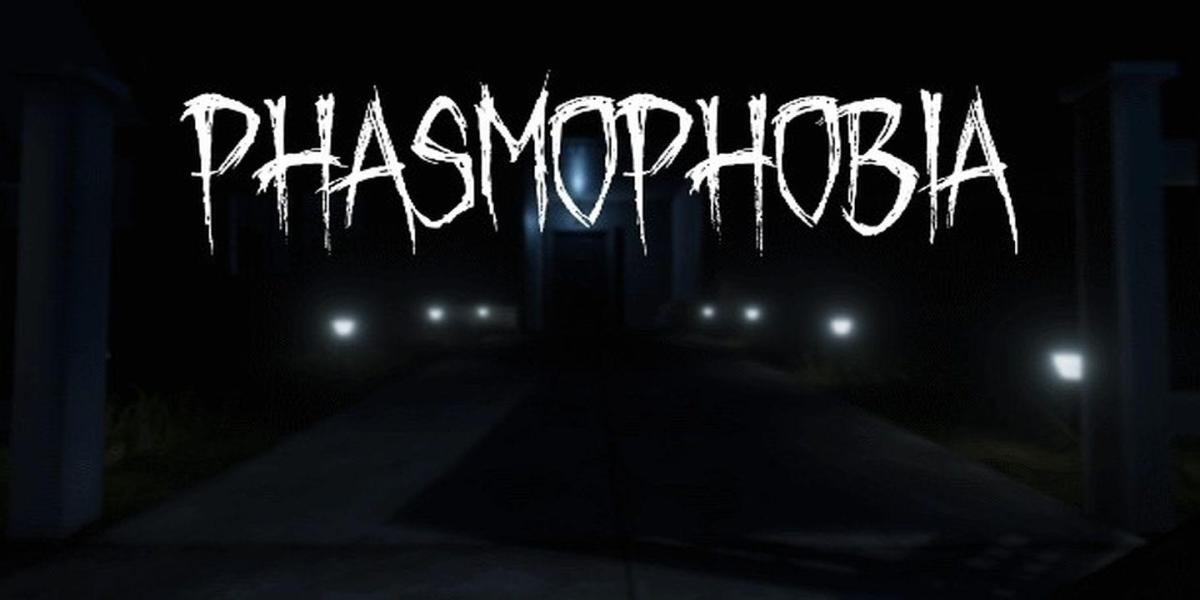 Phasmophobia: Complete Gotta Go Fast Challenge