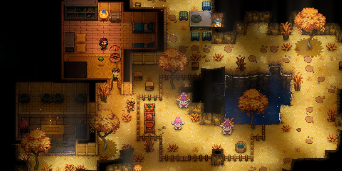 Core Keeper : Meilleurs arrière-plans de départ