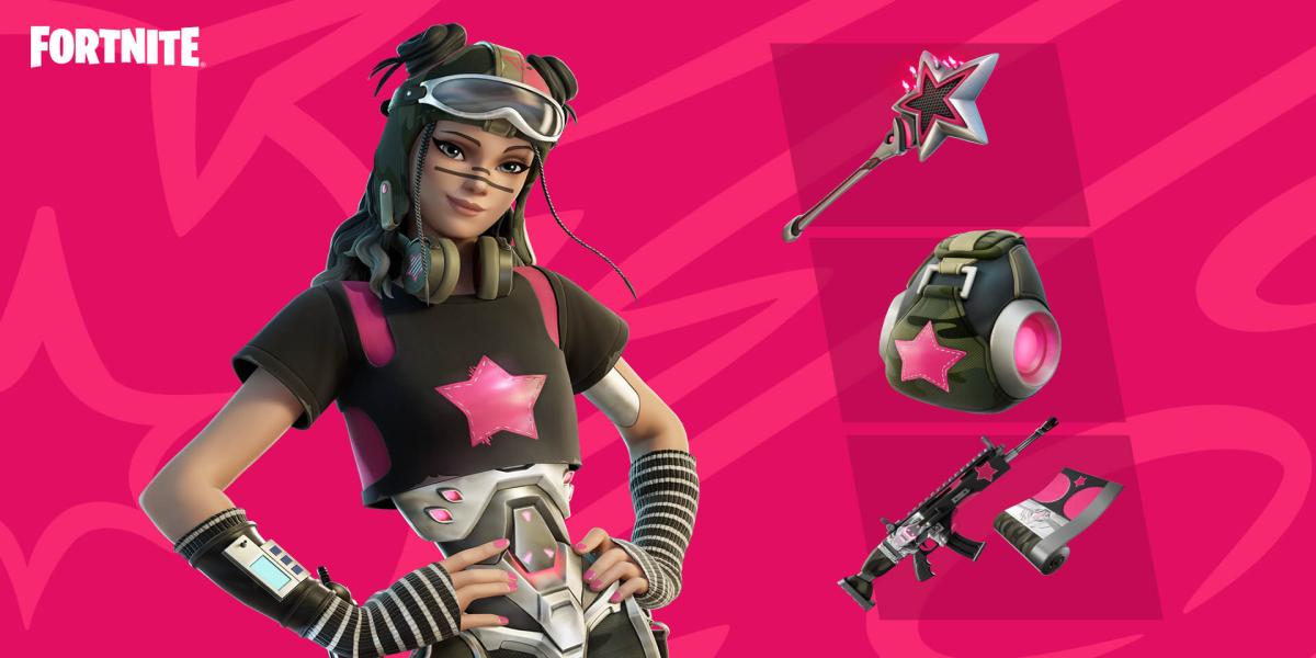 Vincere la skin Renegade Runner in Fortnite