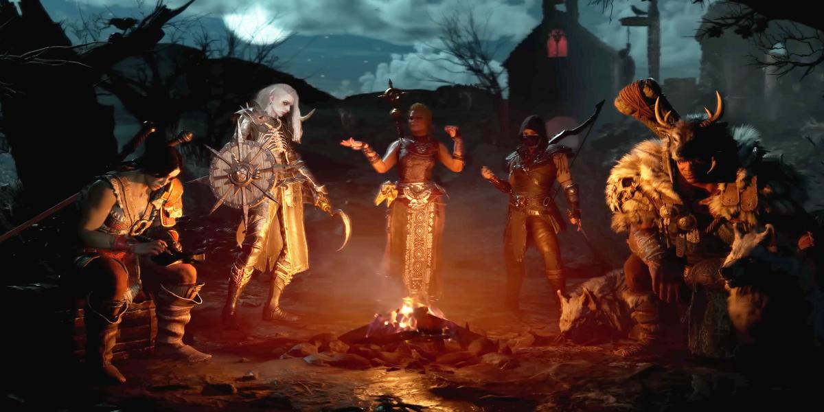 Diablo 4 : Comment rembourser les points de compétence