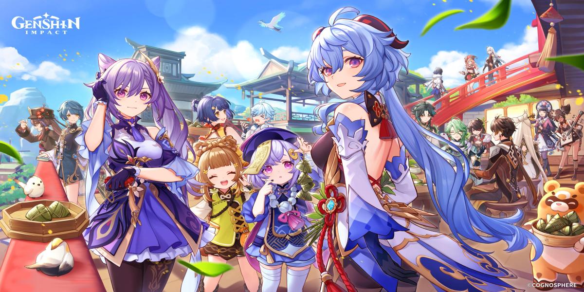 Genshin Impact: Find Gluttonous Yumkasaur Mountain King