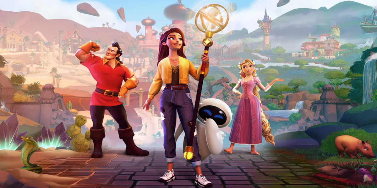 Disney Dreamlight Valley: Jafar’s tools in the Cave of