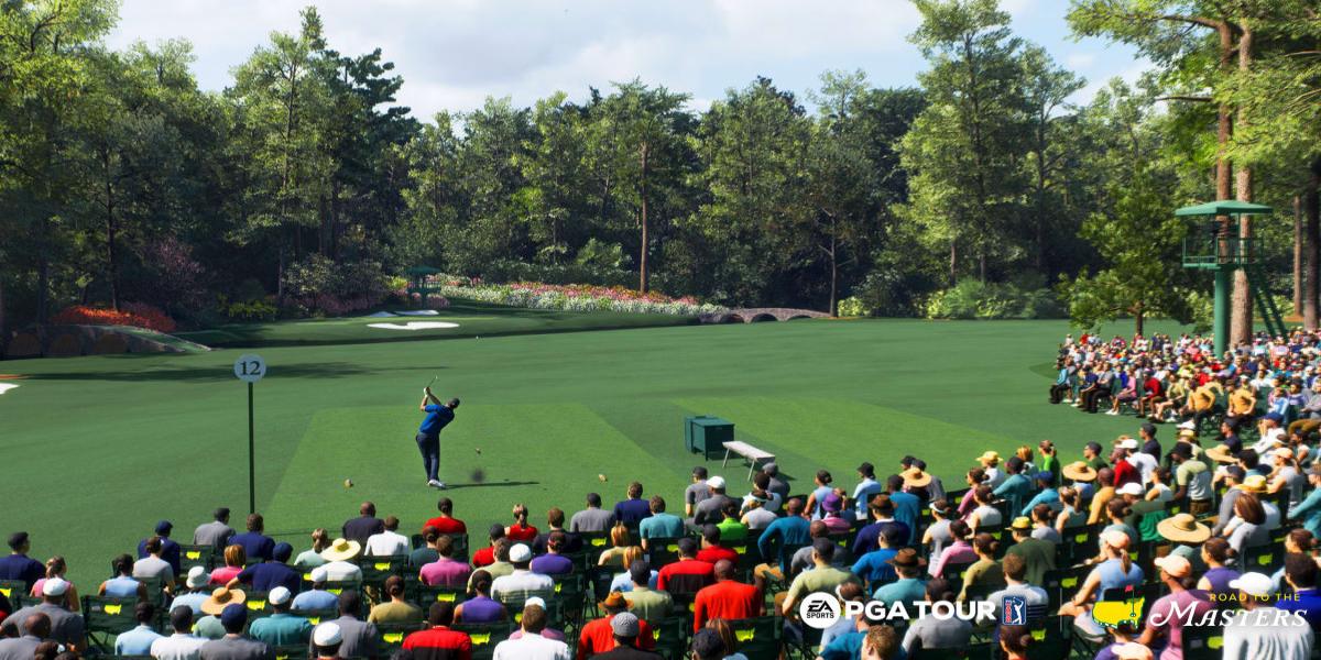 EA Sports PGA Tour: Recommended Spec for PC