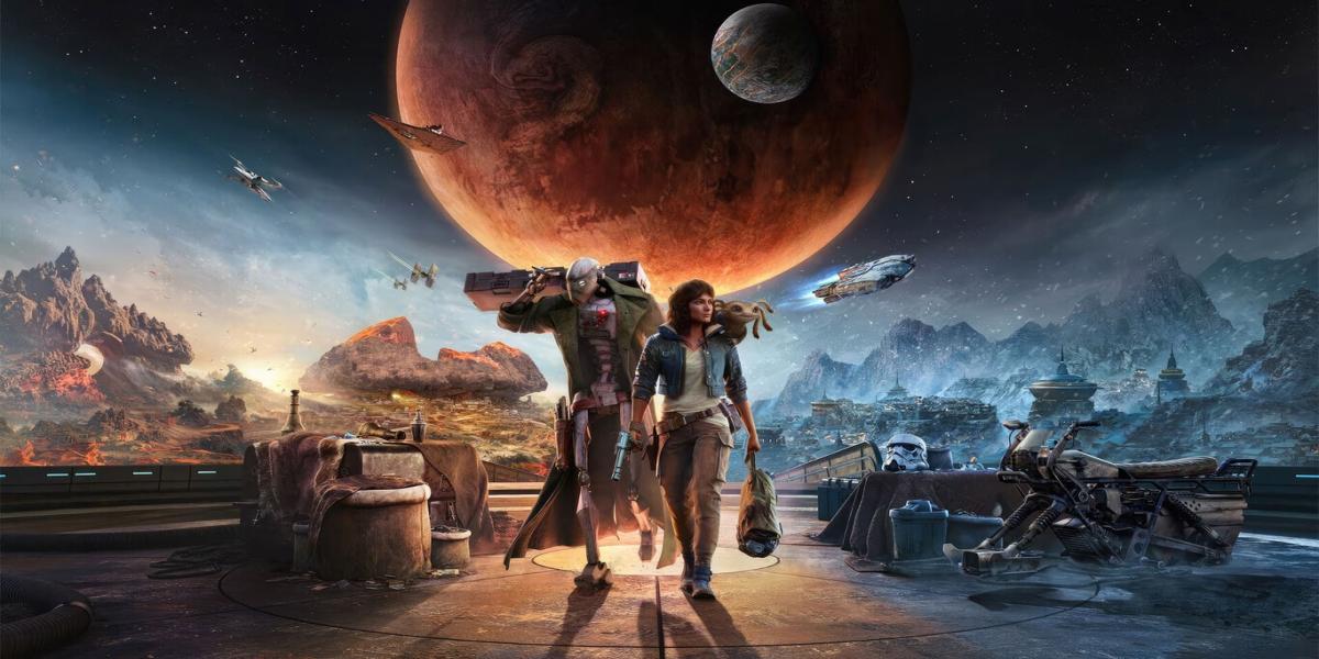 Star Wars Outlaws : Comment briser les boucliers