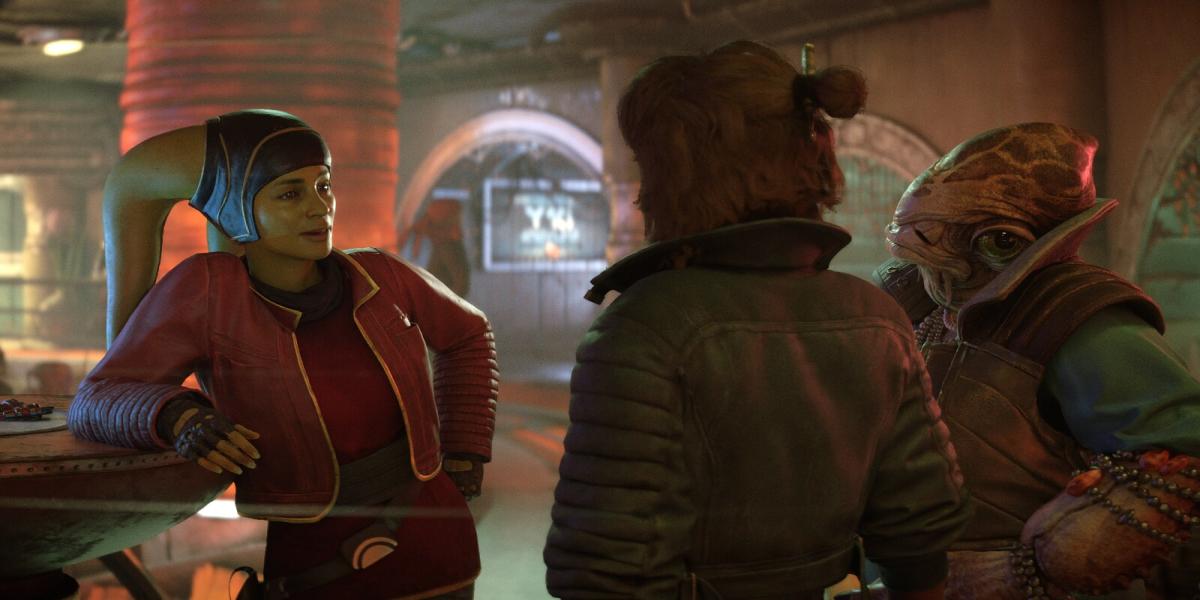 Star Wars Outlaws: So bekommt ihr das gepanzerte Unterhemd