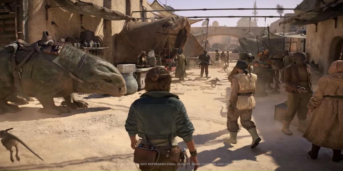 Star Wars Outlaws: Finde den Schatz von Liar’s Rest
