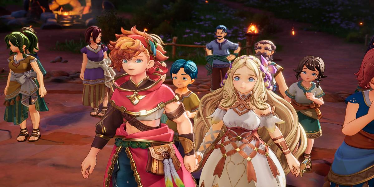 Visions of Mana: How To Get All Ultimate Weapons