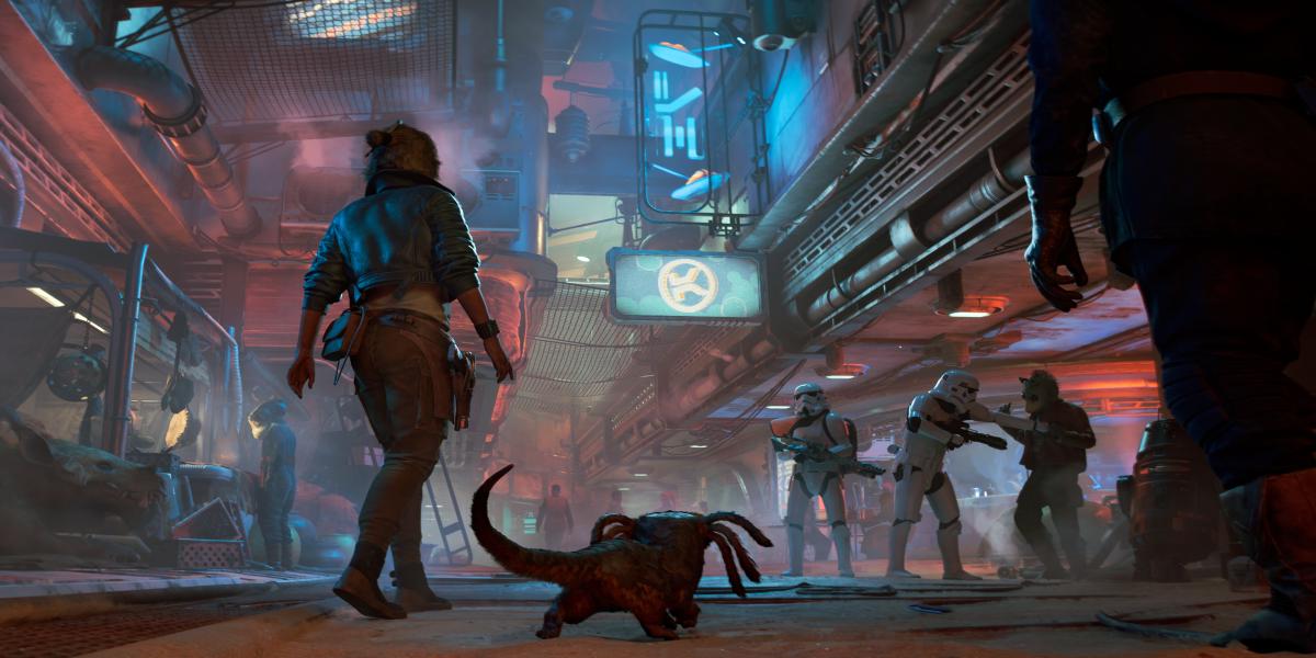 Star Wars Outlaws : Trouver un accélérateur atmosphérique