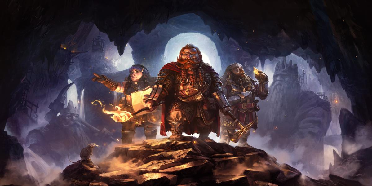 Lord of the Rings Return to Moria: Ottieni Ironwood
