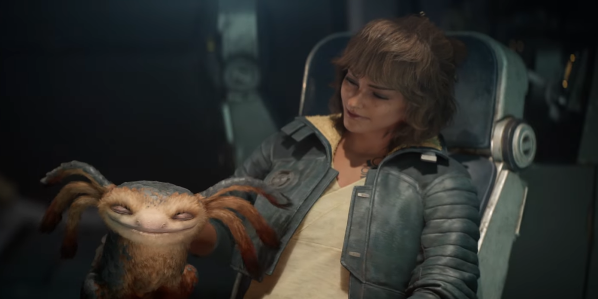 Star Wars Outlaws: How to find the Crashed Speeder