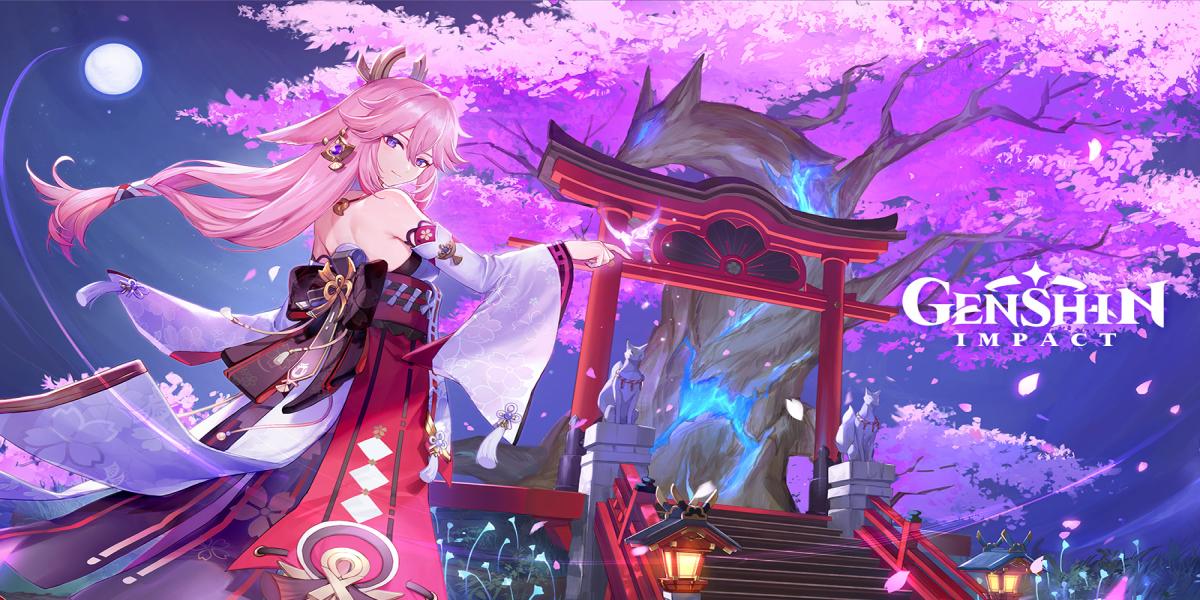 Genshin Impact: Brilliant Chrysanthemum Locations