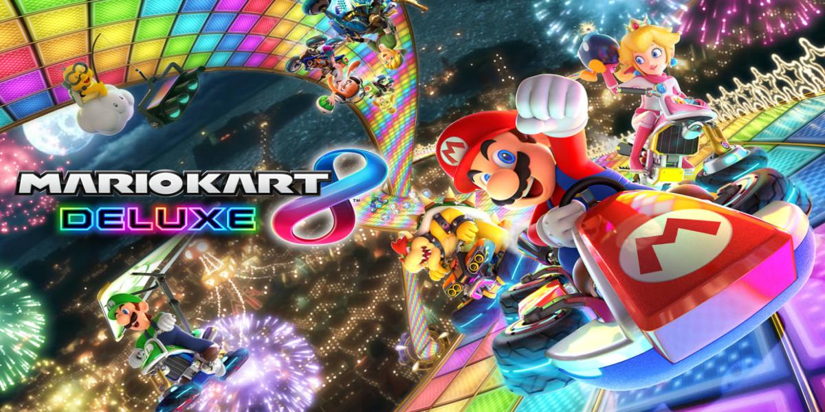 Mario Kart 8 Deluxe: How To Unlock Peachette