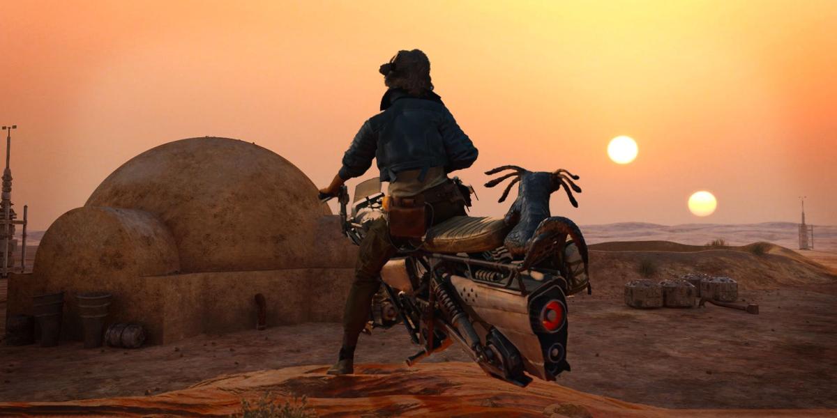 Star Wars Outlaws: So retten Sie Gedeek