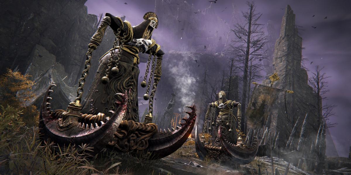 Elden Ring: Cómo vencer a Mohg, el presagio