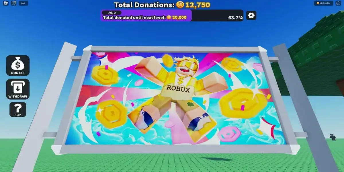 Greedy Noobs : Comment gagner des Robux