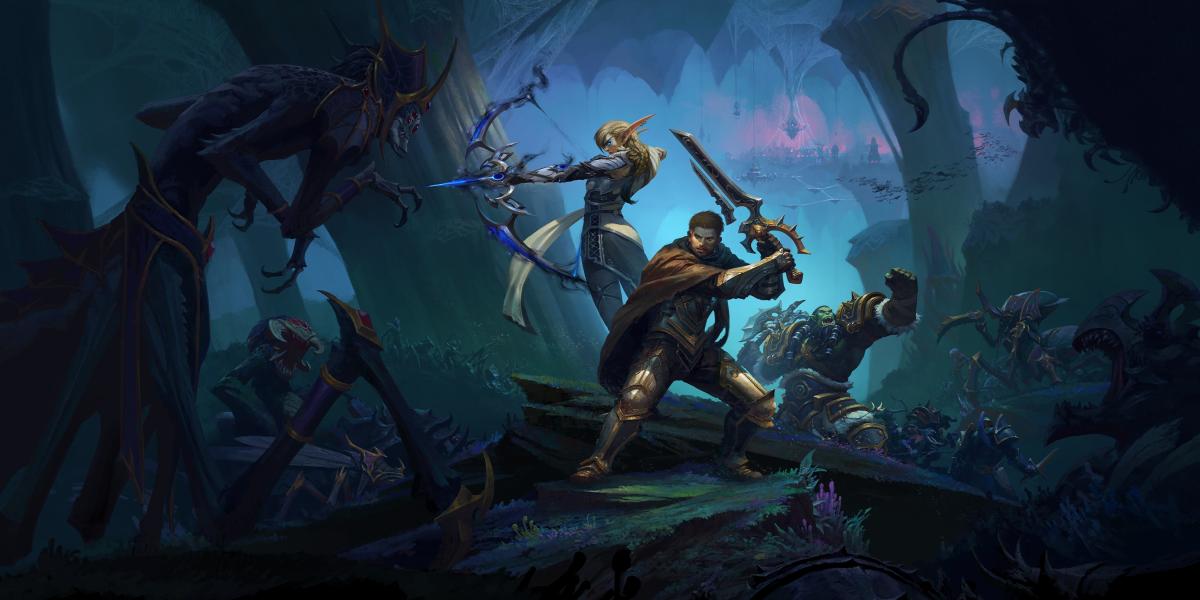 WoW The War Within : terminer Allumer le feu intérieur