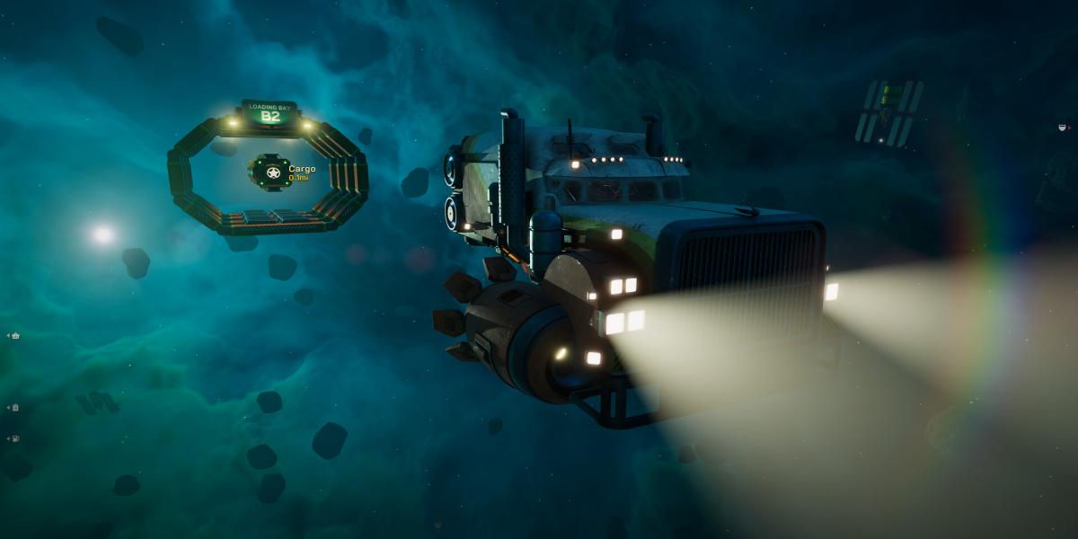 Star Trucker: So laden Sie Ihre Batterie auf