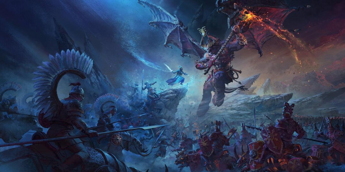 Réparer Total War: WARHAMMER 3 ne se lancera pas