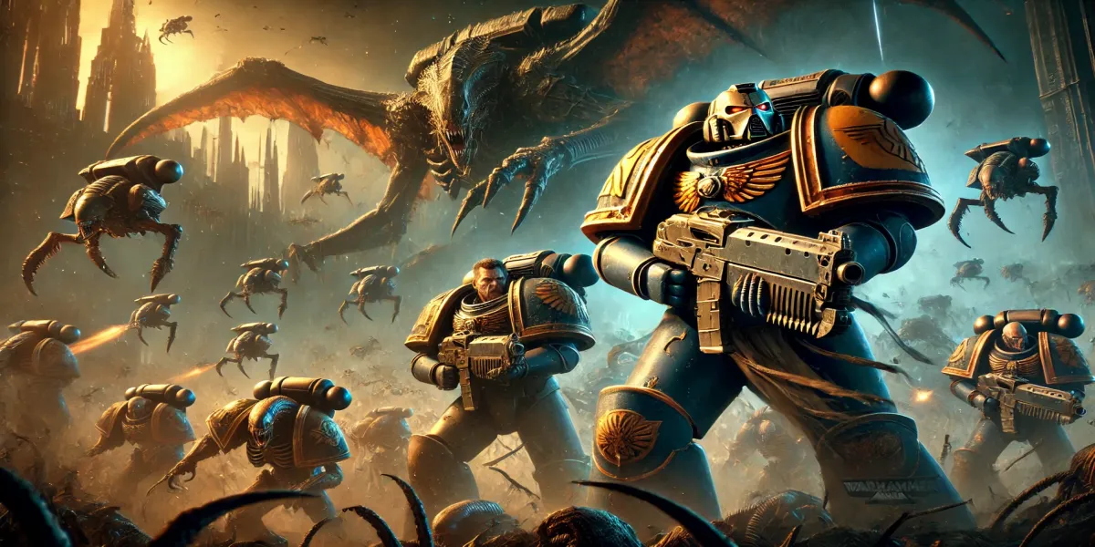 Warhammer 40K Space Marine 2: Beat Imurah in Voidsong