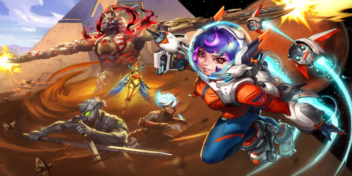 Overwatch 2: How to get League Tokens
