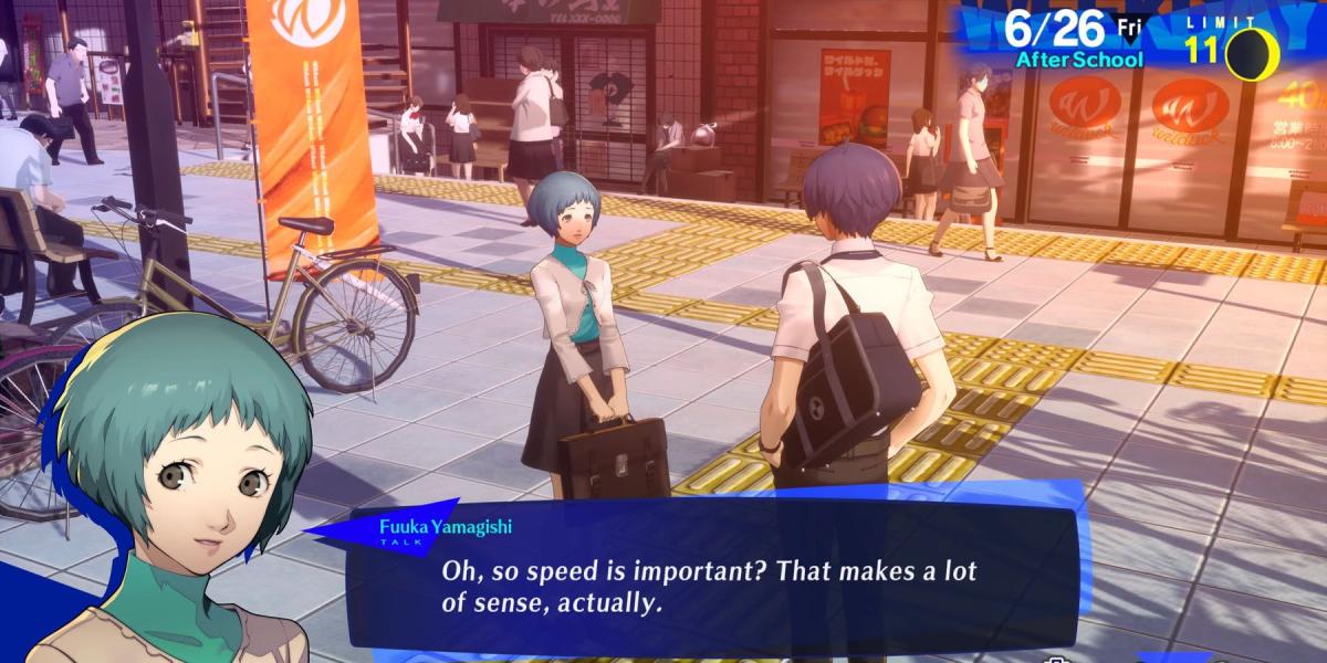 Persona 3 Reload: So besiegt man den Adamant-Käfer
