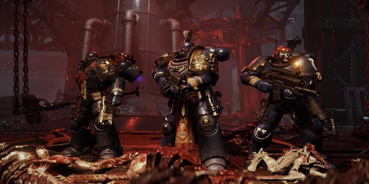 Warhammer 40K Space Marine 2: Sconfiggi il boss finale