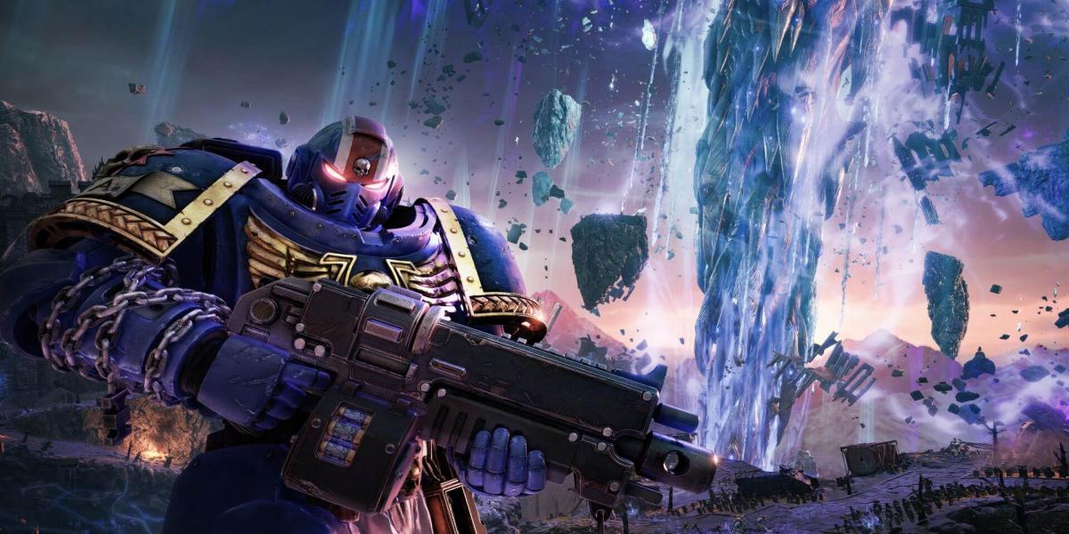 Warhammer 40,000 Space Marine 2: Difendi l'antenna