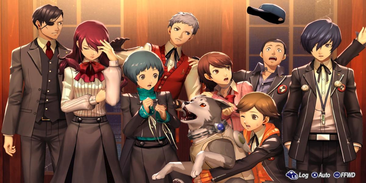 Persona 3 Reload: Come fondere Scathach