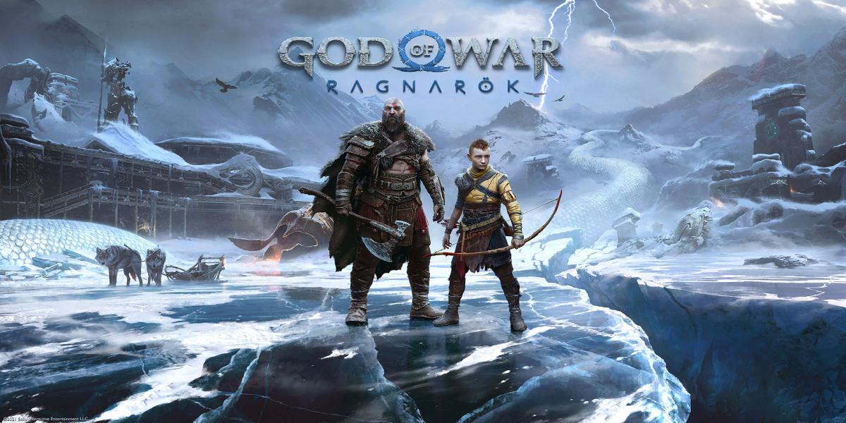 God of War Ragnarok: So erhält man gehärtete Überreste