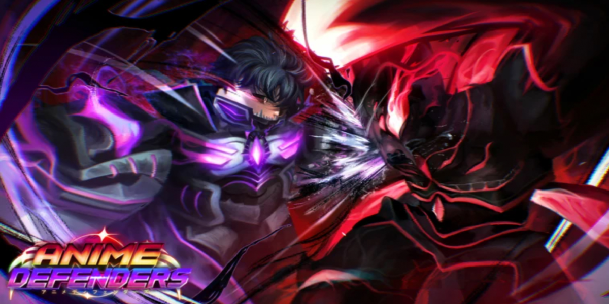 Anime Defenders: Hol dir Golden Knight Portals