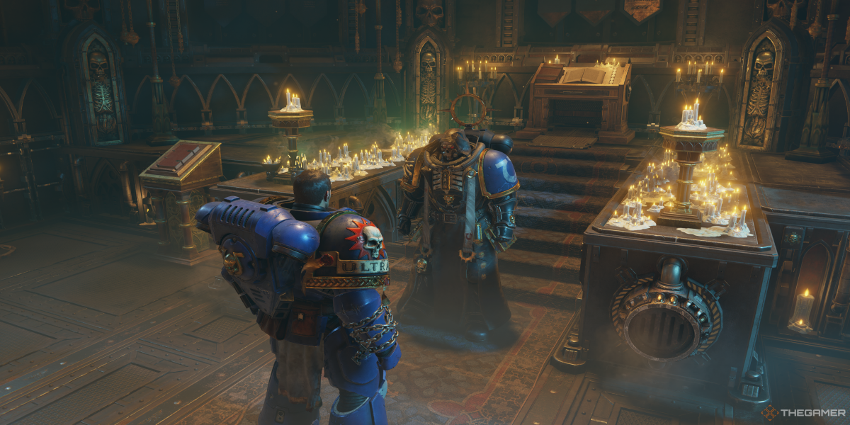 Correggi il calo di FPS di Warhammer 40K Space Marine 2,