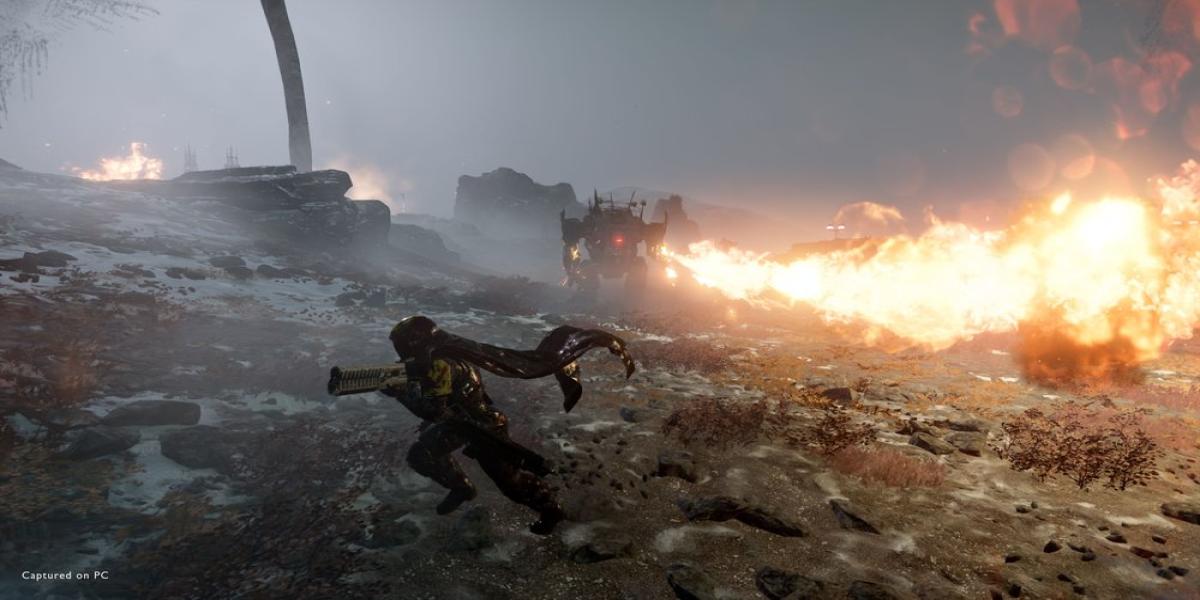 Helldivers 2: Cómo solicitar un reembolso