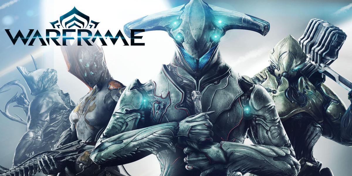 Warframe: Il segmento del lanciatore Archwing
