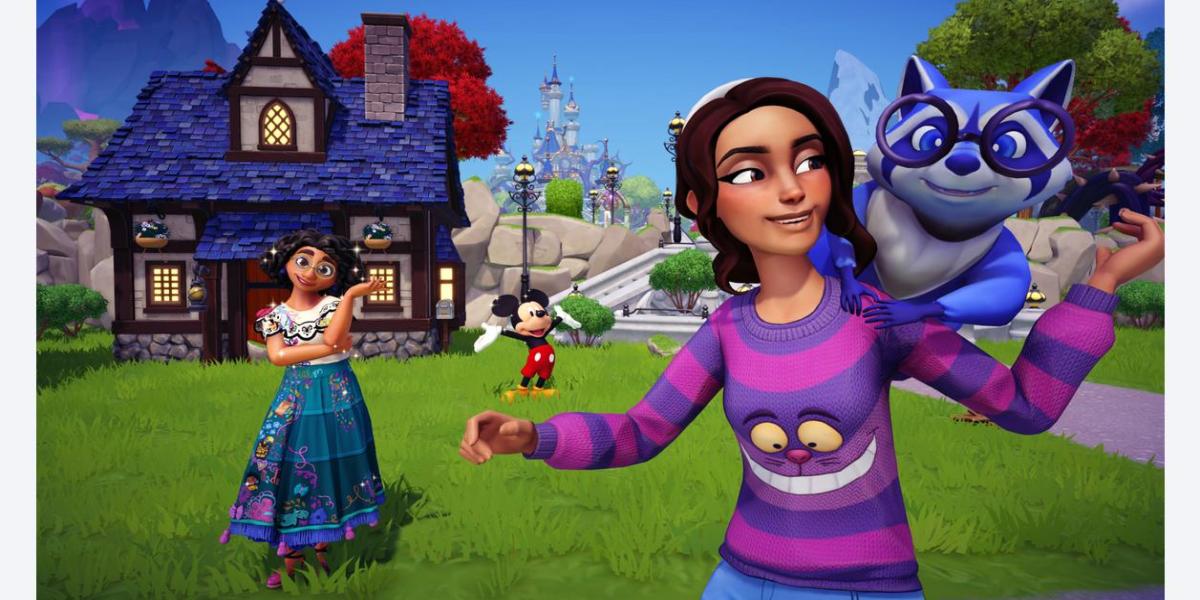 completar la misión Un nuevo recluta en Disney Dreamlight