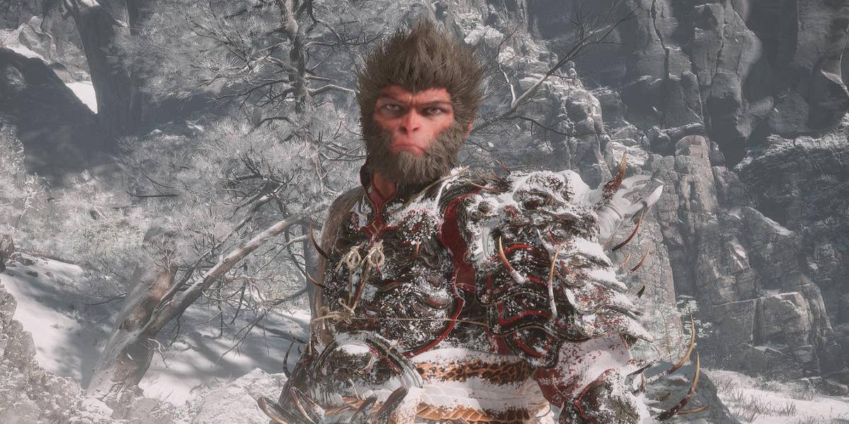 Black Myth Wukong : Comment obtenir le sort Somersault Cloud