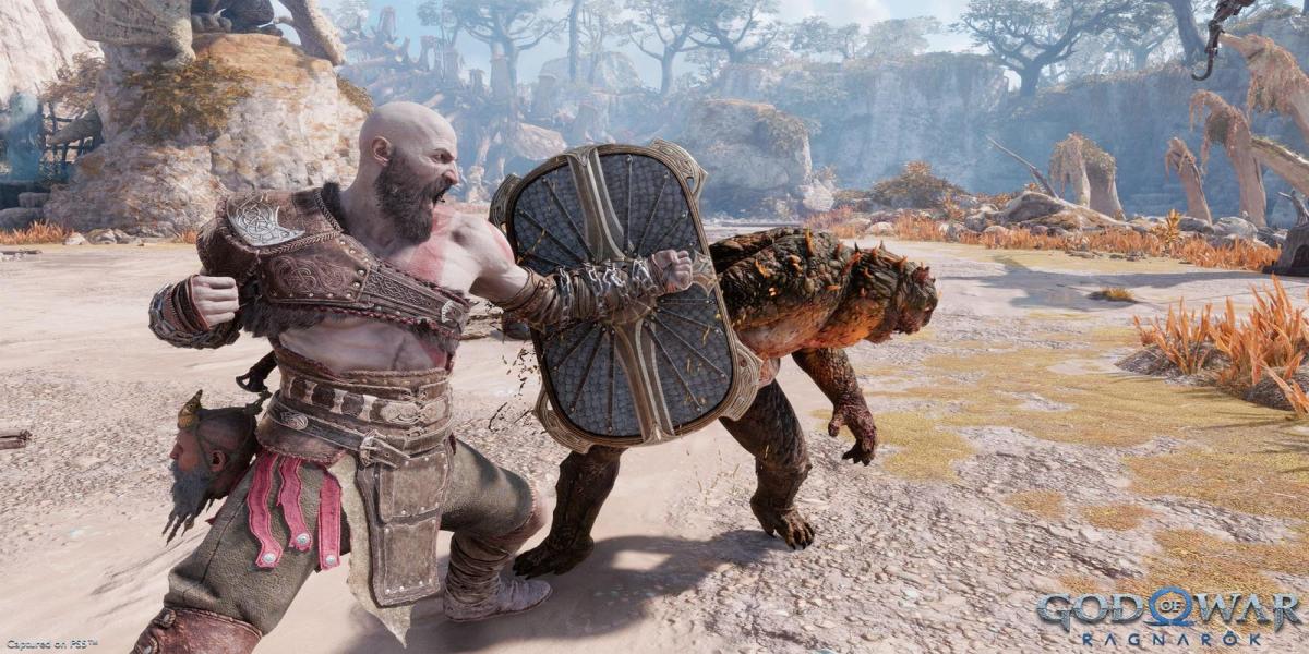 God of War Ragnarok: So deaktivieren Sie Rätselhinweise