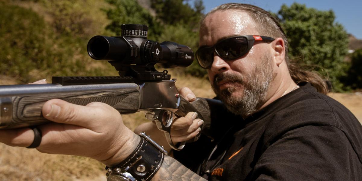Importance of Quality Gun Parts and Optics for Your Rifle