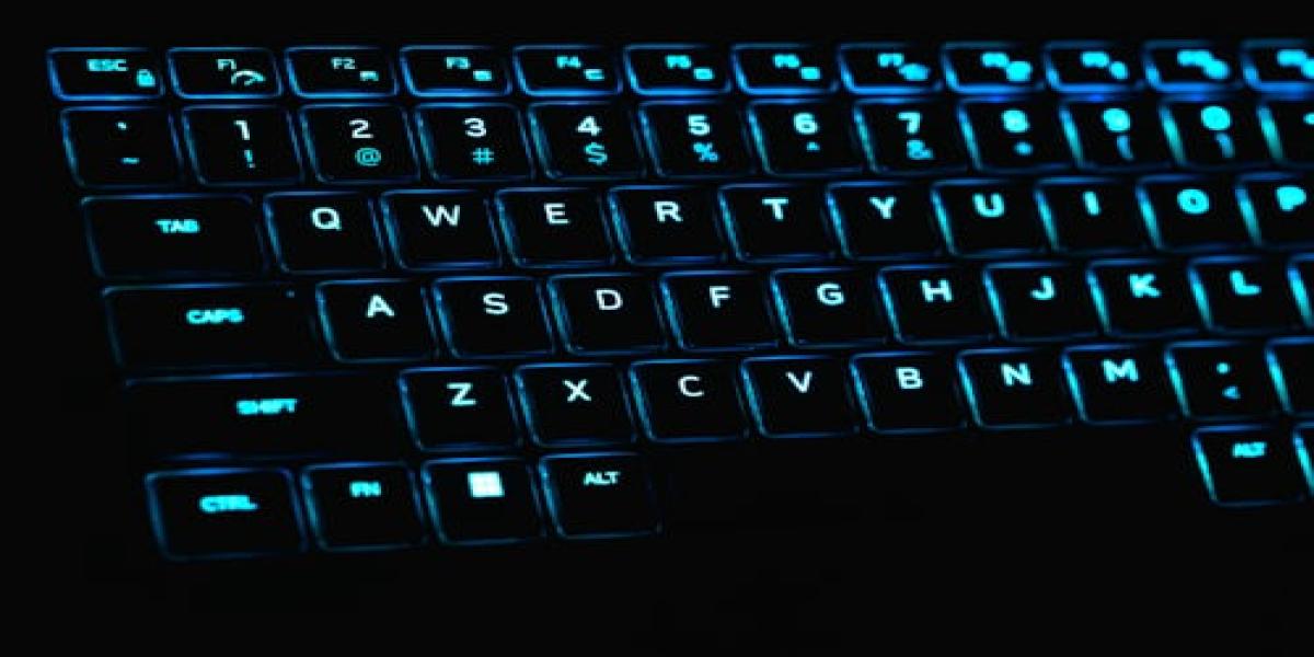 Réparer le clavier Alienware M17 qui ne fonctionne pas