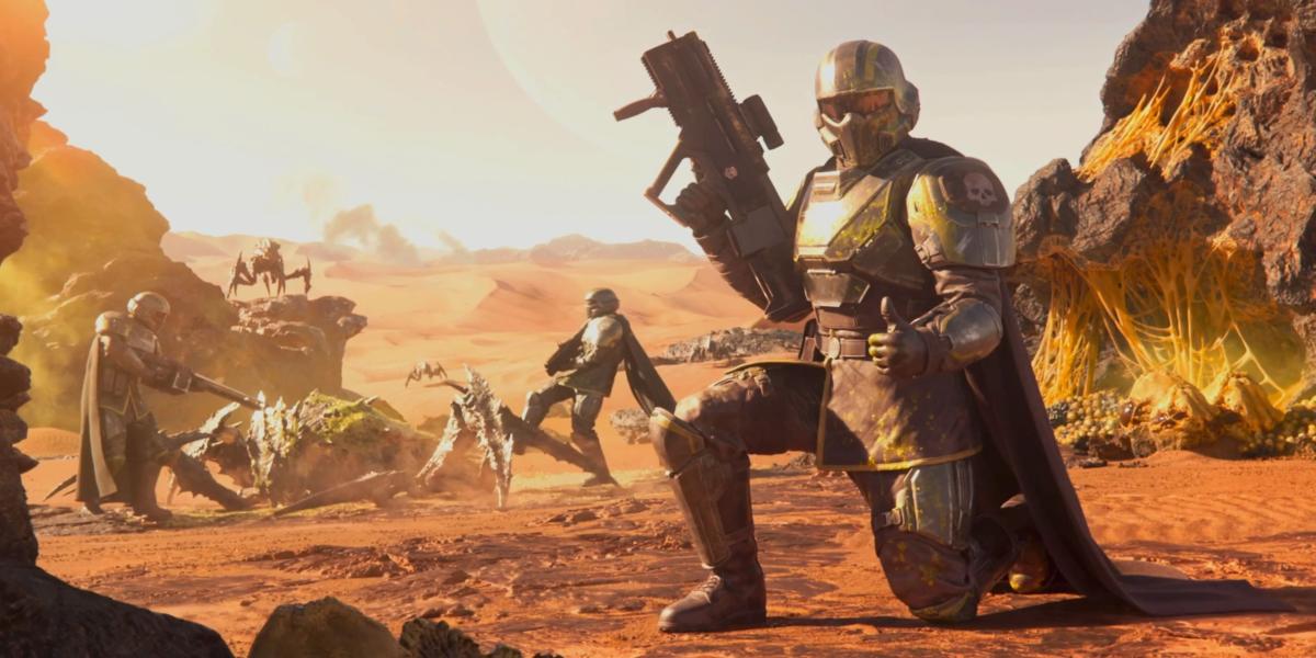 Fix Helldivers 2 Voice Chat Not Working