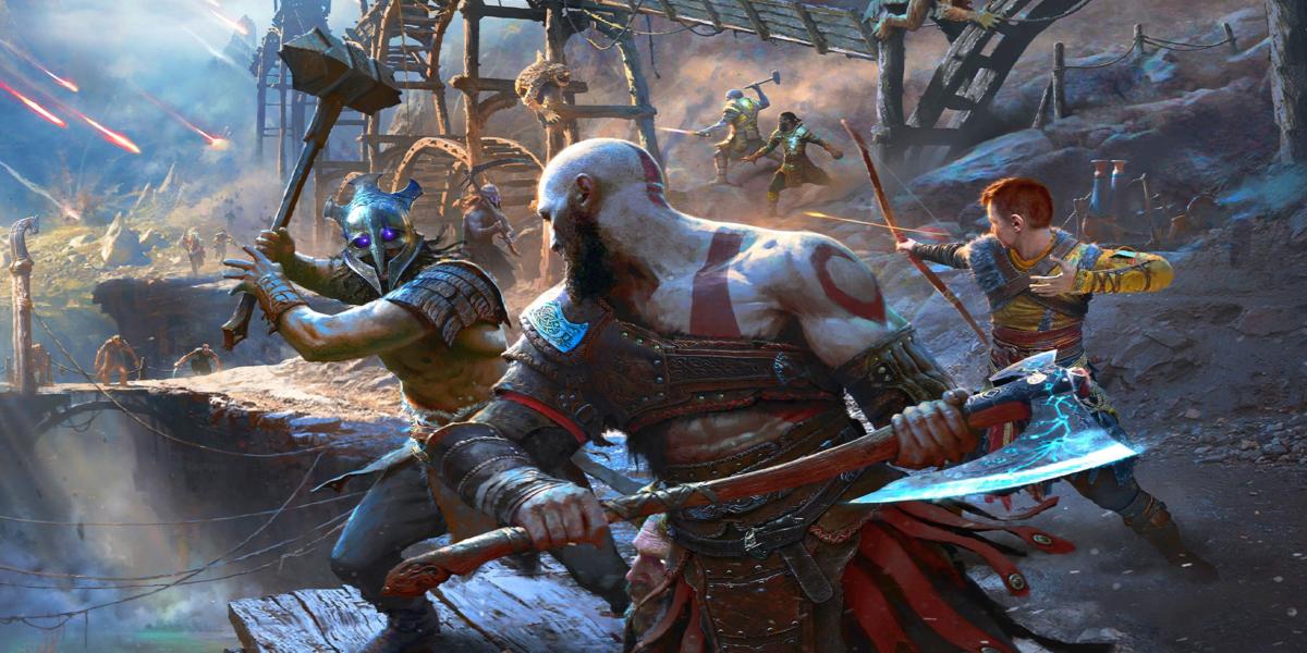 Fix God of War Ragnarok SDK Runtime fehlt