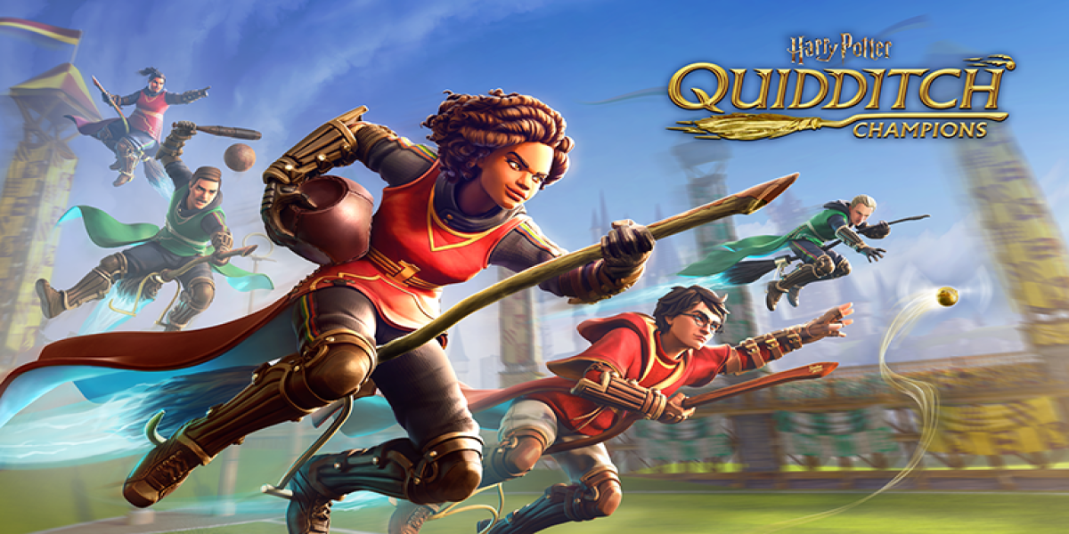 Harry Potter Quidditch Champions: Unlock the Firebolt