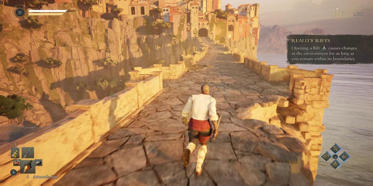 Enotria The Last Song : Comment réinitialiser