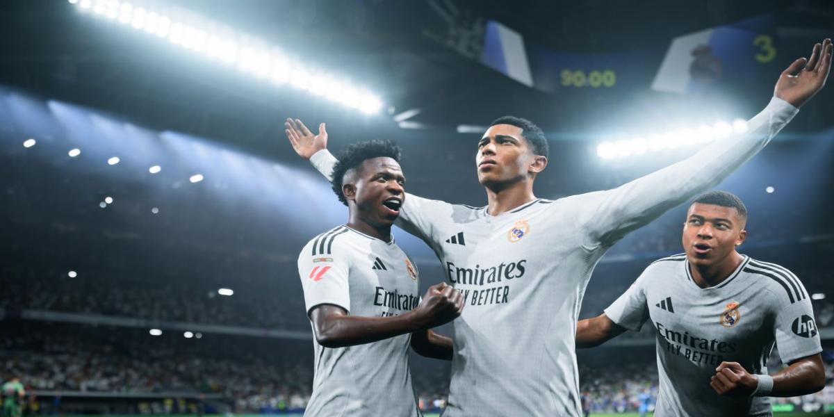 EA FC 25: le tre migliori tattiche per aiutarti a segnare