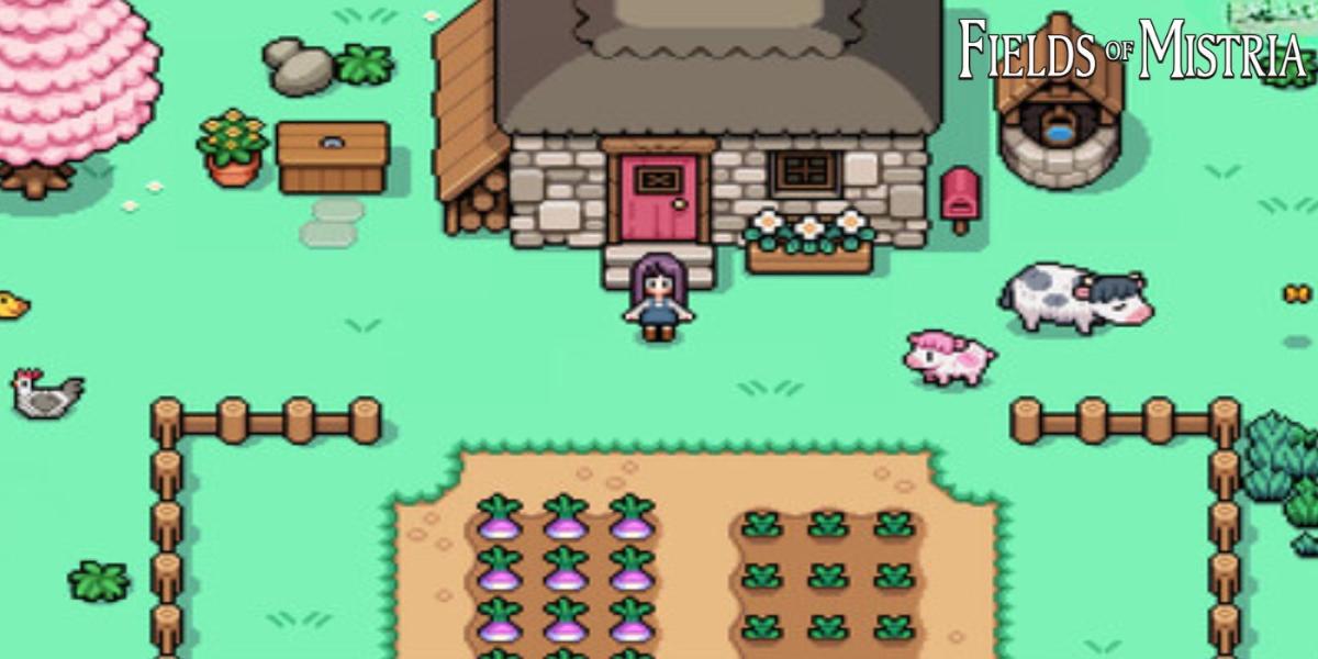 Fields of Mistria: How to Catch Legendary Fish