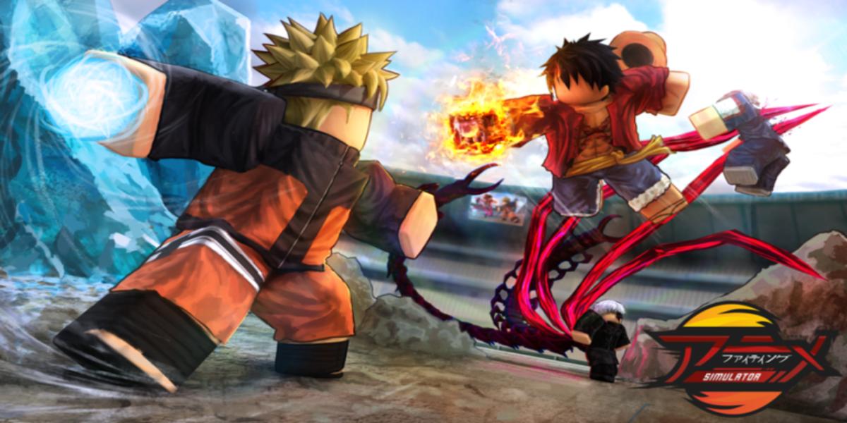 Anime Simulator : Comment monter de niveau