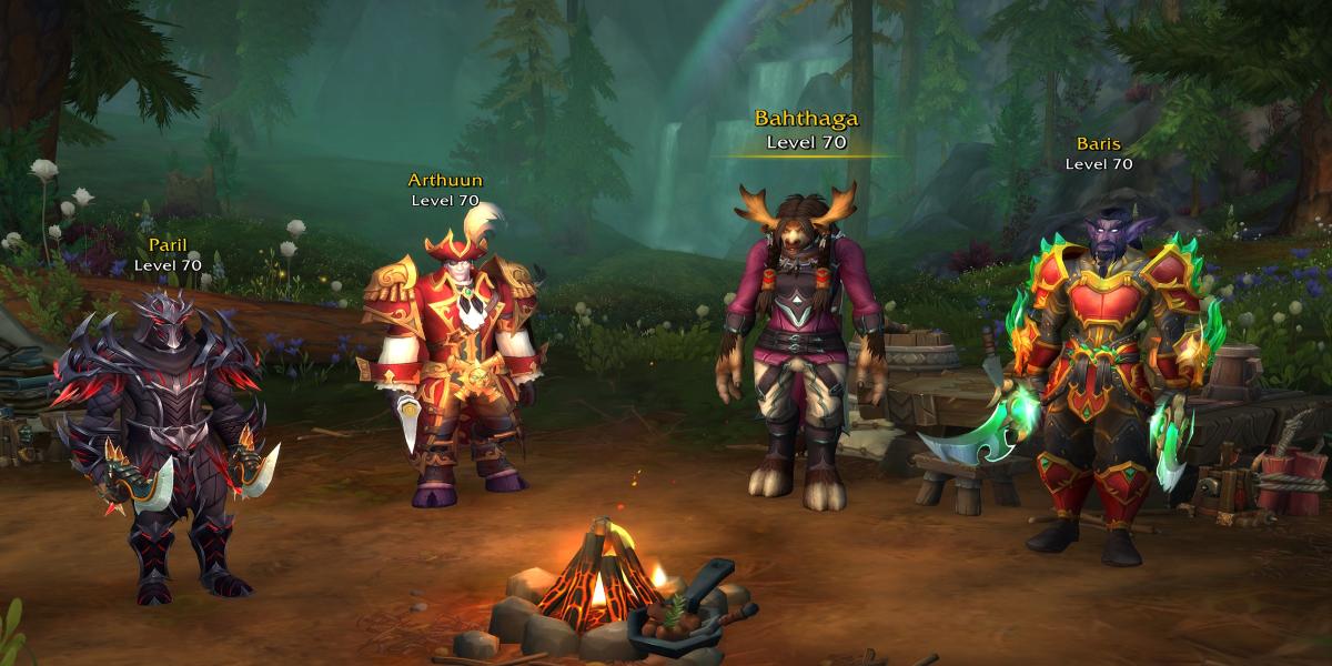 completar el logro Gloria del Delver en WoW: The War Within