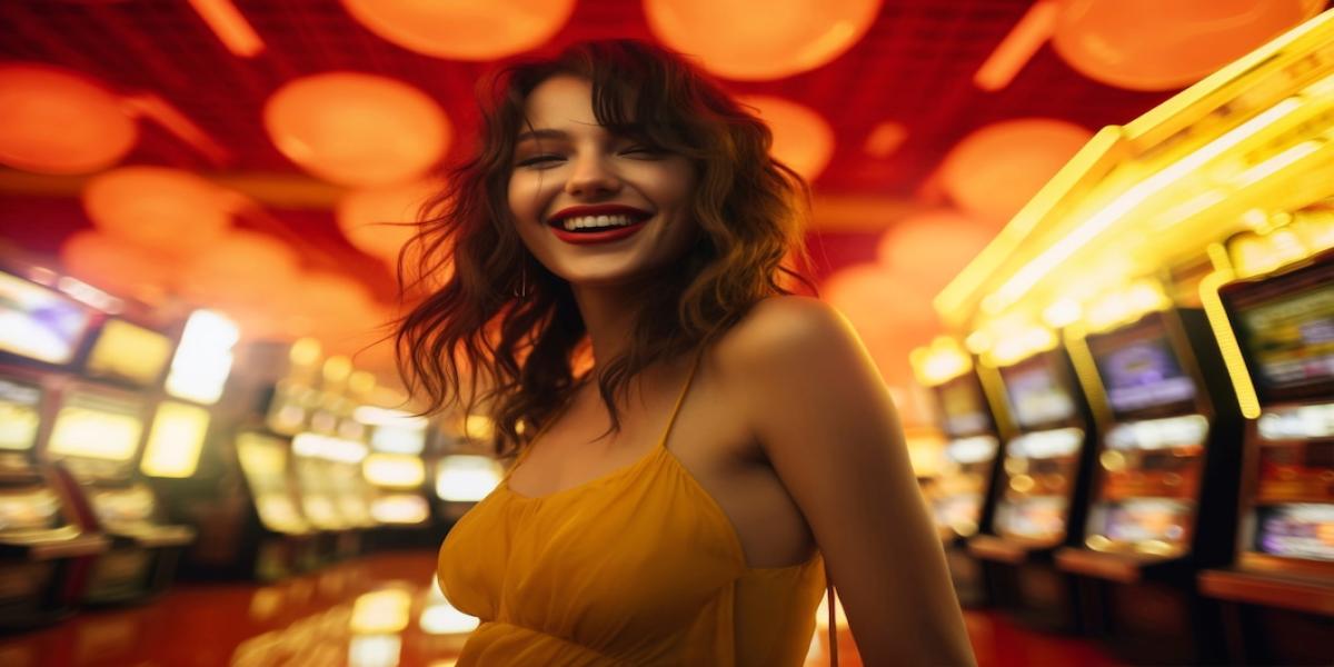 Casino Games: Slots, Blackjack, Roulette & More!