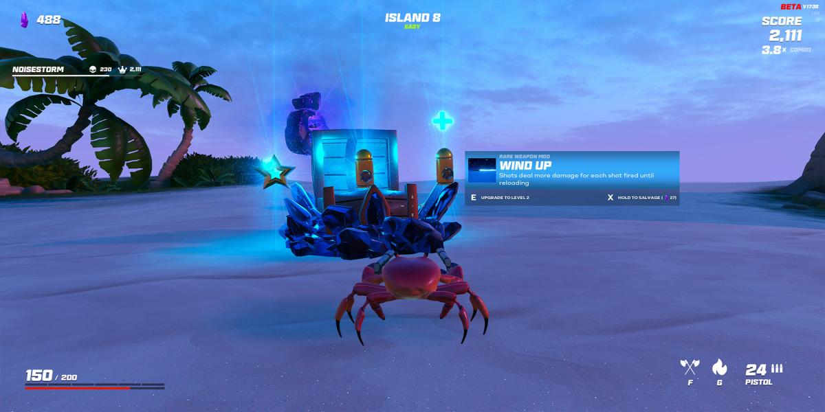 Crab Champions-Bosse - abancommercials.com